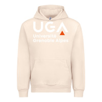 Sandshell université grenoble alpes Urban Hoodie - ArtChic