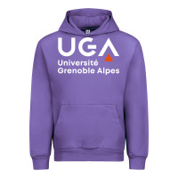 Tulip université grenoble alpes Urban Hoodie - ArtChic