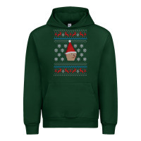 Forest Green gnome boi   runescape Urban Hoodie - ArtChic