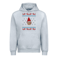 Heather Grey gnome boi   runescape Urban Hoodie - ArtChic