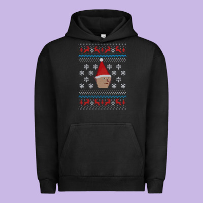 Gnome Boi   Runescape Urban Hoodie Designed By Artchic