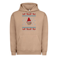 Pigment Burro gnome boi   runescape Urban Hoodie - ArtChic