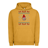 Pigment Peanut Butter gnome boi   runescape Urban Hoodie - ArtChic