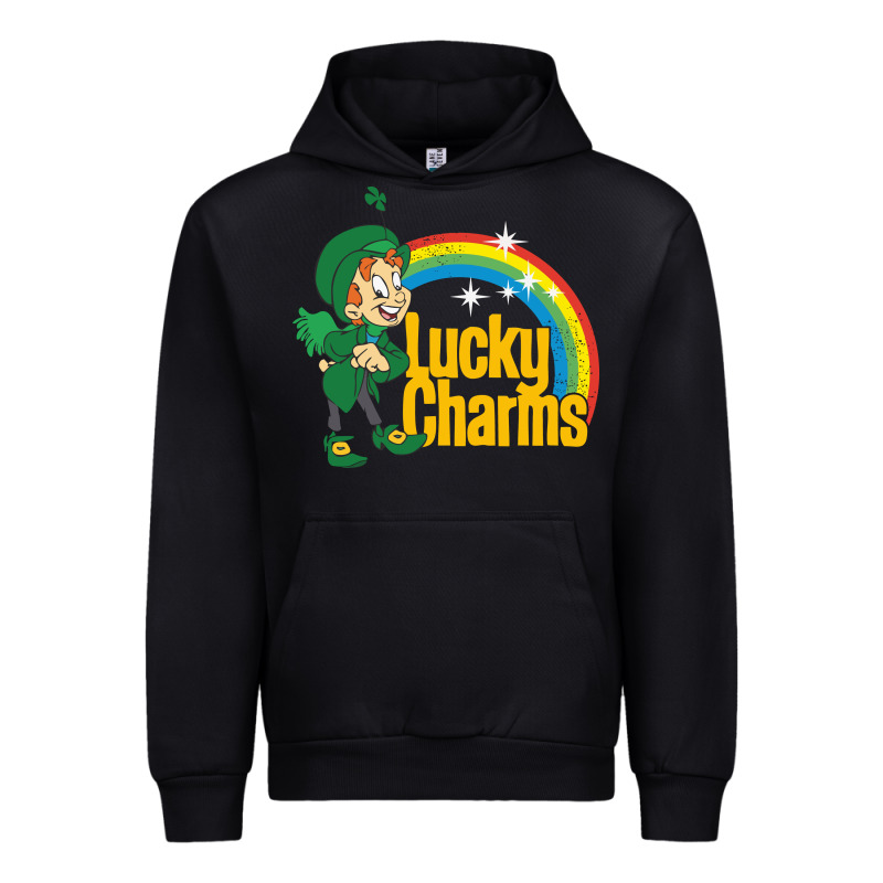 Lucky Charms Lucky Charms Urban Hoodie by ArtChic | Teevron