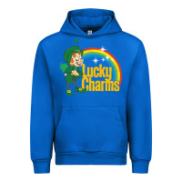 Cobalt lucky charms lucky charms Urban Hoodie - ArtChic
