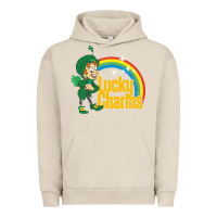 Pigment French Oak lucky charms lucky charms Urban Hoodie - ArtChic