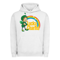Pigment Lunar Rock lucky charms lucky charms Urban Hoodie - ArtChic
