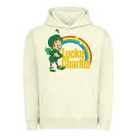 Pigment Pistachio lucky charms lucky charms Urban Hoodie - ArtChic