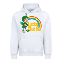 White lucky charms lucky charms Urban Hoodie - ArtChic