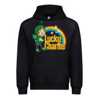 Black lucky charms lucky charms Urban Hoodie - ArtChic
