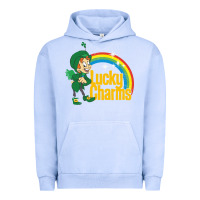 Pigment Grape Ice lucky charms lucky charms Urban Hoodie - ArtChic