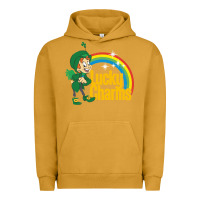 Pigment Peanut Butter lucky charms lucky charms Urban Hoodie - ArtChic