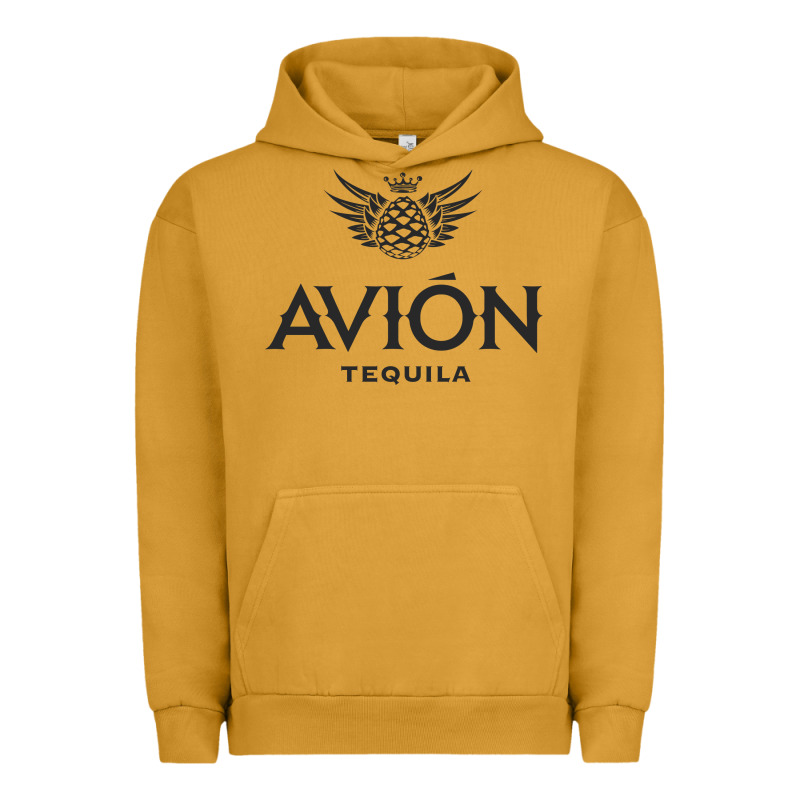 Avion Tequila Urban Hoodie by ArtChic | Teevron