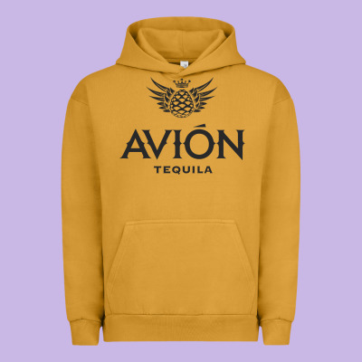 Avion Tequila Urban Hoodie Designed By Artchic