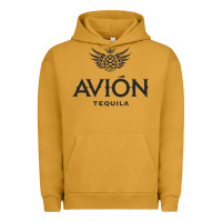 Pigment Peanut Butter avion tequila Urban Hoodie - ArtChic