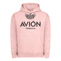 Pigment Salmon avion tequila Urban Hoodie - ArtChic