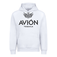 White avion tequila Urban Hoodie - ArtChic