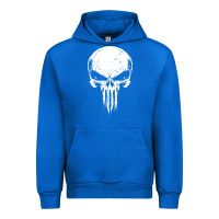 Cobalt the punisher Urban Hoodie - ArtChic
