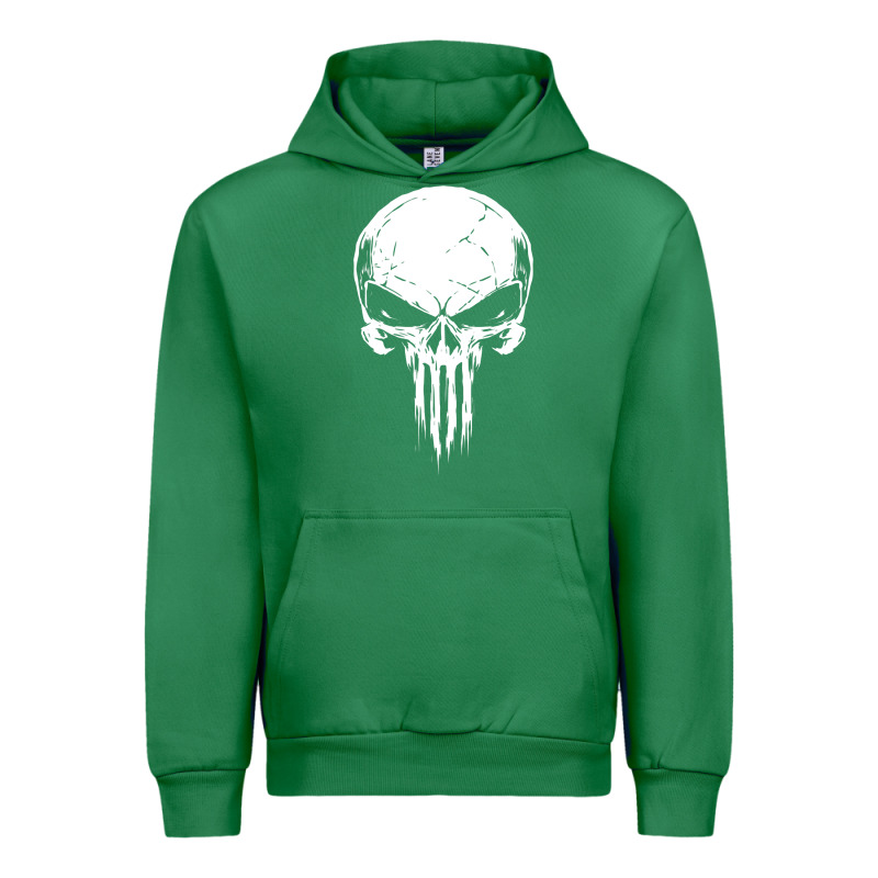 The Punisher Urban Hoodie by ArtChic | Teevron