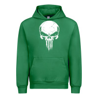 Emerald the punisher Urban Hoodie - ArtChic