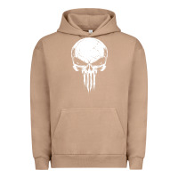 Pigment Burro the punisher Urban Hoodie - ArtChic