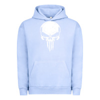 Pigment Grape Ice the punisher Urban Hoodie - ArtChic