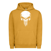 Pigment Peanut Butter the punisher Urban Hoodie - ArtChic