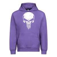 Tulip the punisher Urban Hoodie - ArtChic