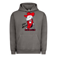 Pigment Tornado vintage colonel reb mascot Urban Hoodie - ArtChic