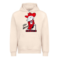 Sandshell vintage colonel reb mascot Urban Hoodie - ArtChic