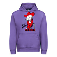 Tulip vintage colonel reb mascot Urban Hoodie - ArtChic