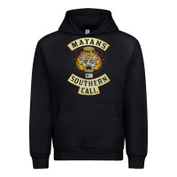 Black Mayans MC Classic Urban Hoodie - ArtChic