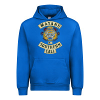 Cobalt Mayans MC Classic Urban Hoodie - ArtChic