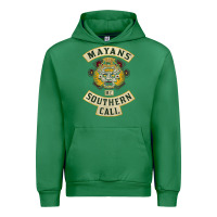 Emerald Mayans MC Classic Urban Hoodie - ArtChic