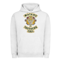Pigment Lunar Rock Mayans MC Classic Urban Hoodie - ArtChic