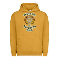 Pigment Peanut Butter Mayans MC Classic Urban Hoodie - ArtChic