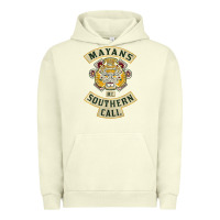 Pigment Pistachio Mayans MC Classic Urban Hoodie - ArtChic
