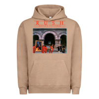 Pigment Burro Moving Pictures - Rush Urban Hoodie - ArtChic