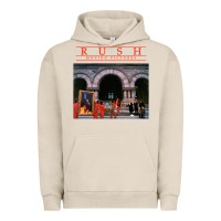 Pigment French Oak Moving Pictures - Rush Urban Hoodie - ArtChic