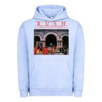 Pigment Grape Ice Moving Pictures - Rush Urban Hoodie - ArtChic