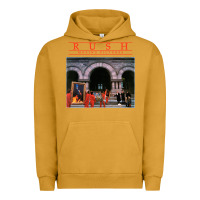 Pigment Peanut Butter Moving Pictures - Rush Urban Hoodie - ArtChic