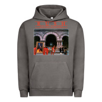 Pigment Tornado Moving Pictures - Rush Urban Hoodie - ArtChic