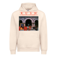 Sandshell Moving Pictures - Rush Urban Hoodie - ArtChic