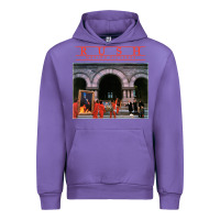 Tulip Moving Pictures - Rush Urban Hoodie - ArtChic