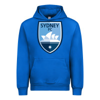Cobalt Sydney FC Urban Hoodie - ArtChic