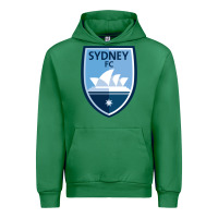 Emerald Sydney FC Urban Hoodie - ArtChic