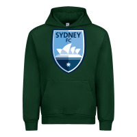 Forest Green Sydney FC Urban Hoodie - ArtChic