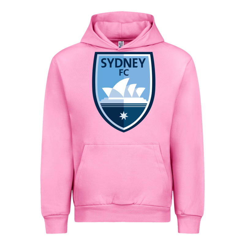 Sydney Fc Urban Hoodie by ArtChic | Teevron