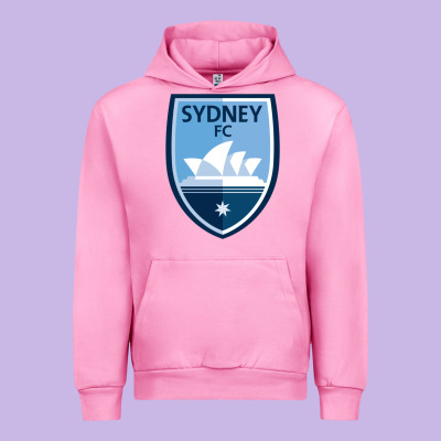 Sydney Fc Urban Hoodie Designed By Artchic