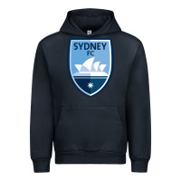 Navy Sydney FC Urban Hoodie - ArtChic